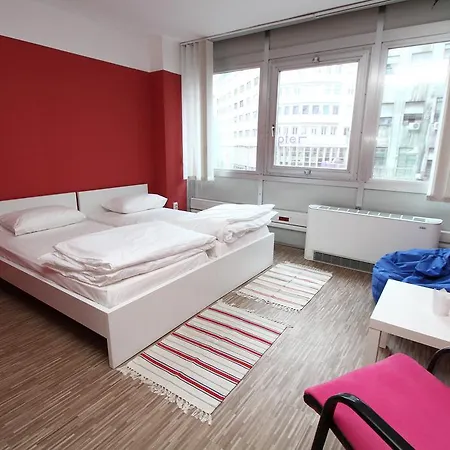 Hostel Dc
