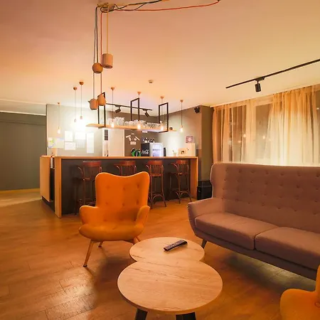 Dc Hostel *